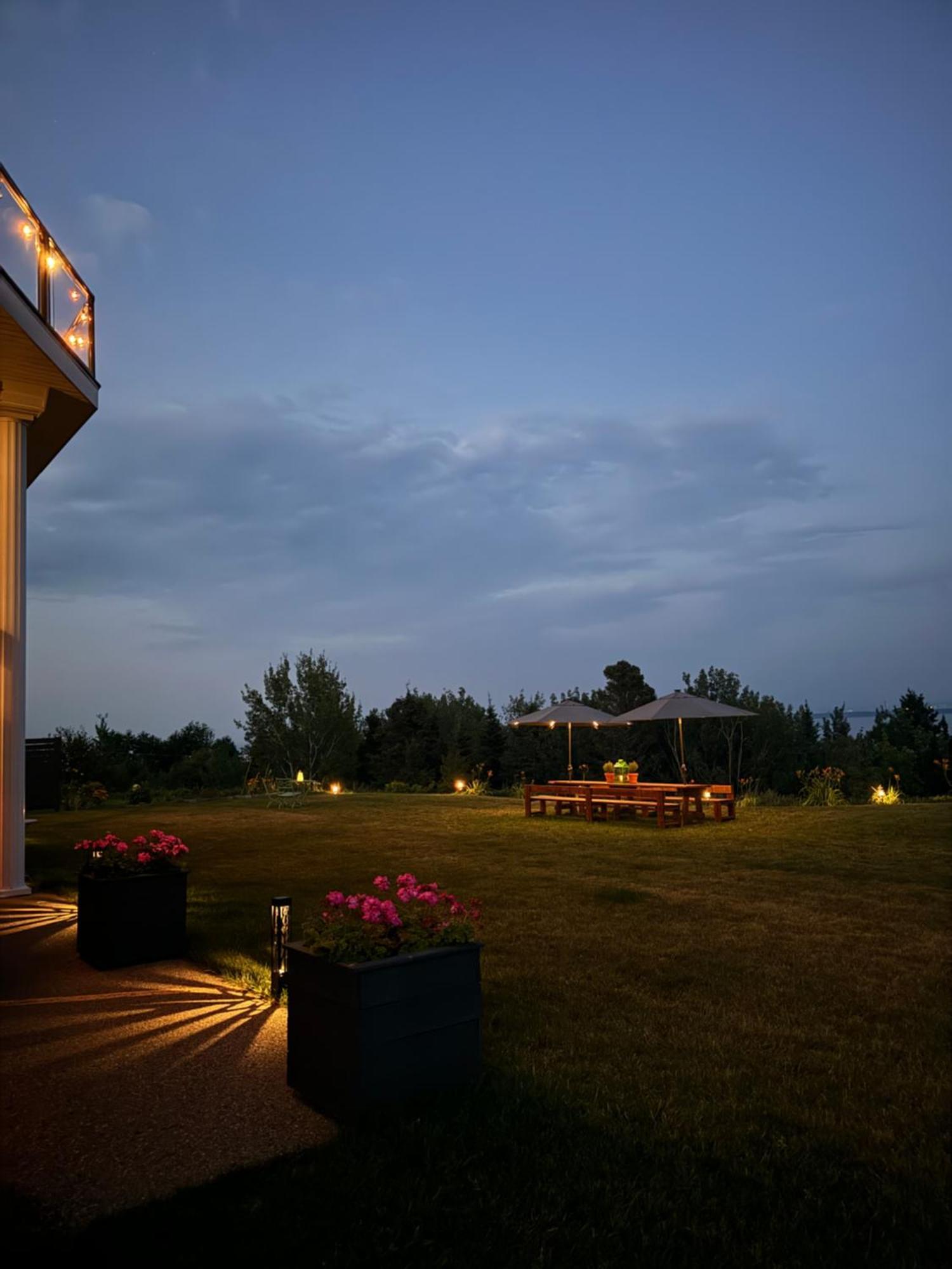 Horizon 777 Hotel Saint-Simeon  Luaran gambar
