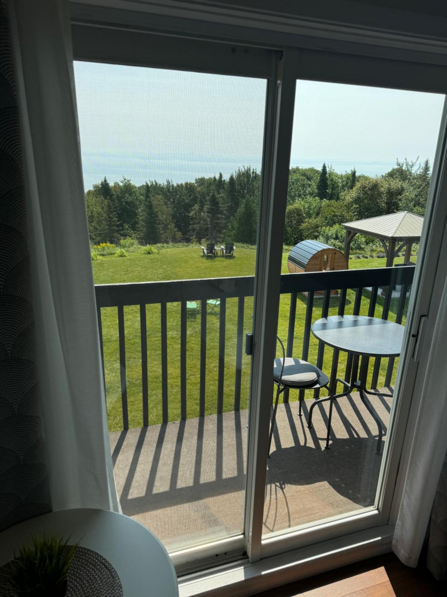Horizon 777 Hotel Saint-Simeon  Luaran gambar