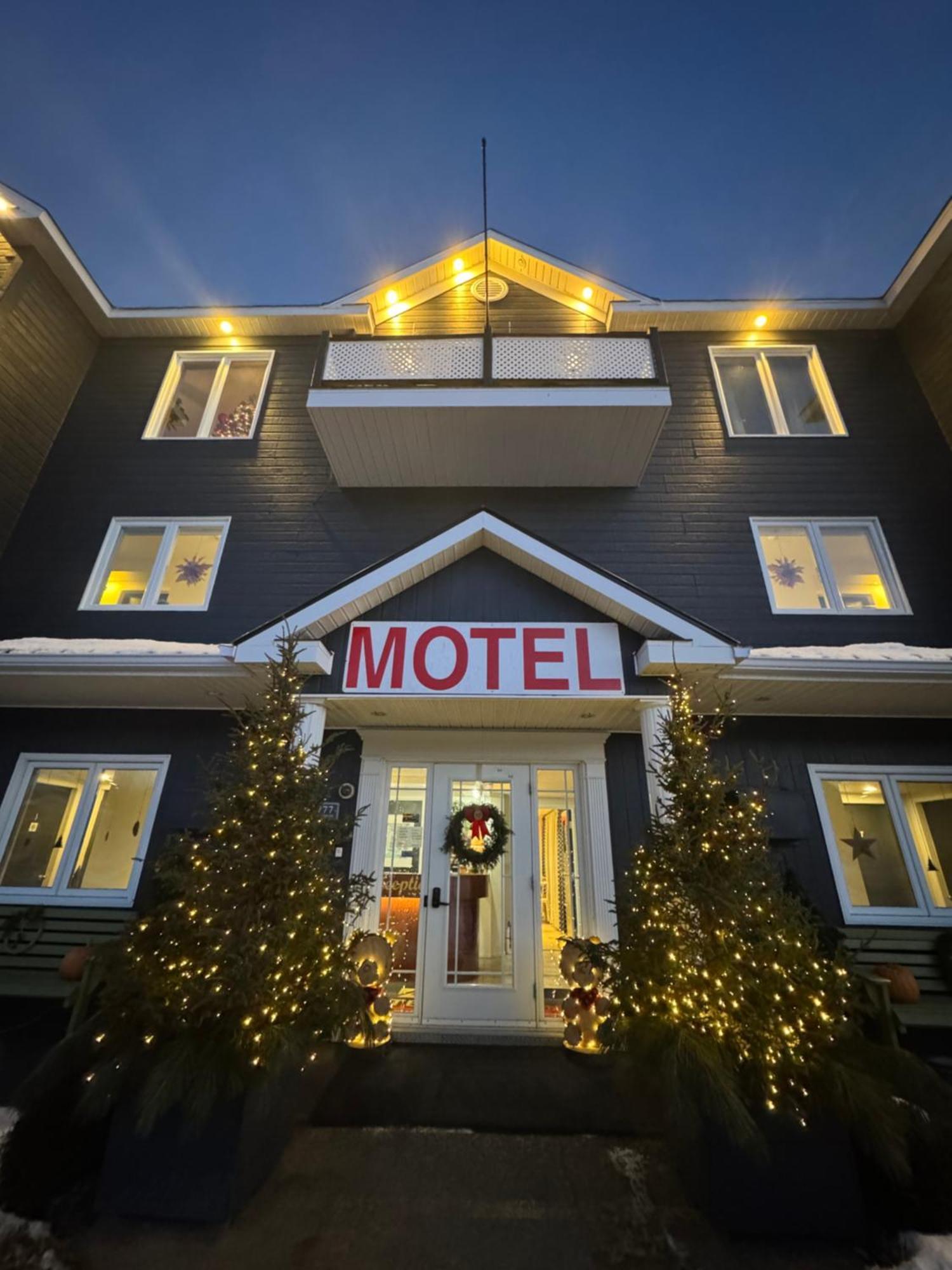 Horizon 777 Hotel Saint-Simeon  Luaran gambar
